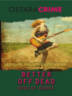 cover image of Better Off Dead